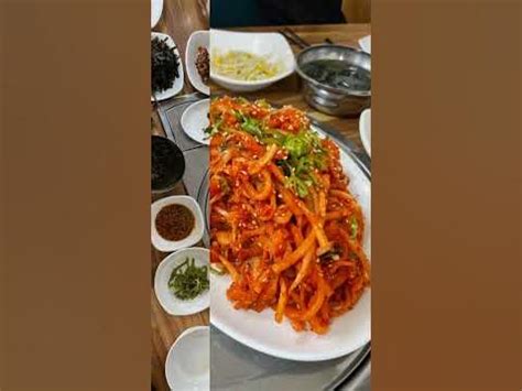 전라도 음식: 전통과 혁신의 맛 여행